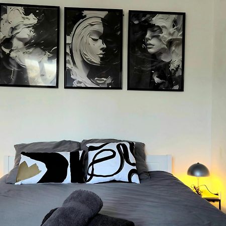 L'Atelier-T2 Proche Du Centre-Wifi-Parking Apartment Lourdes Exterior foto