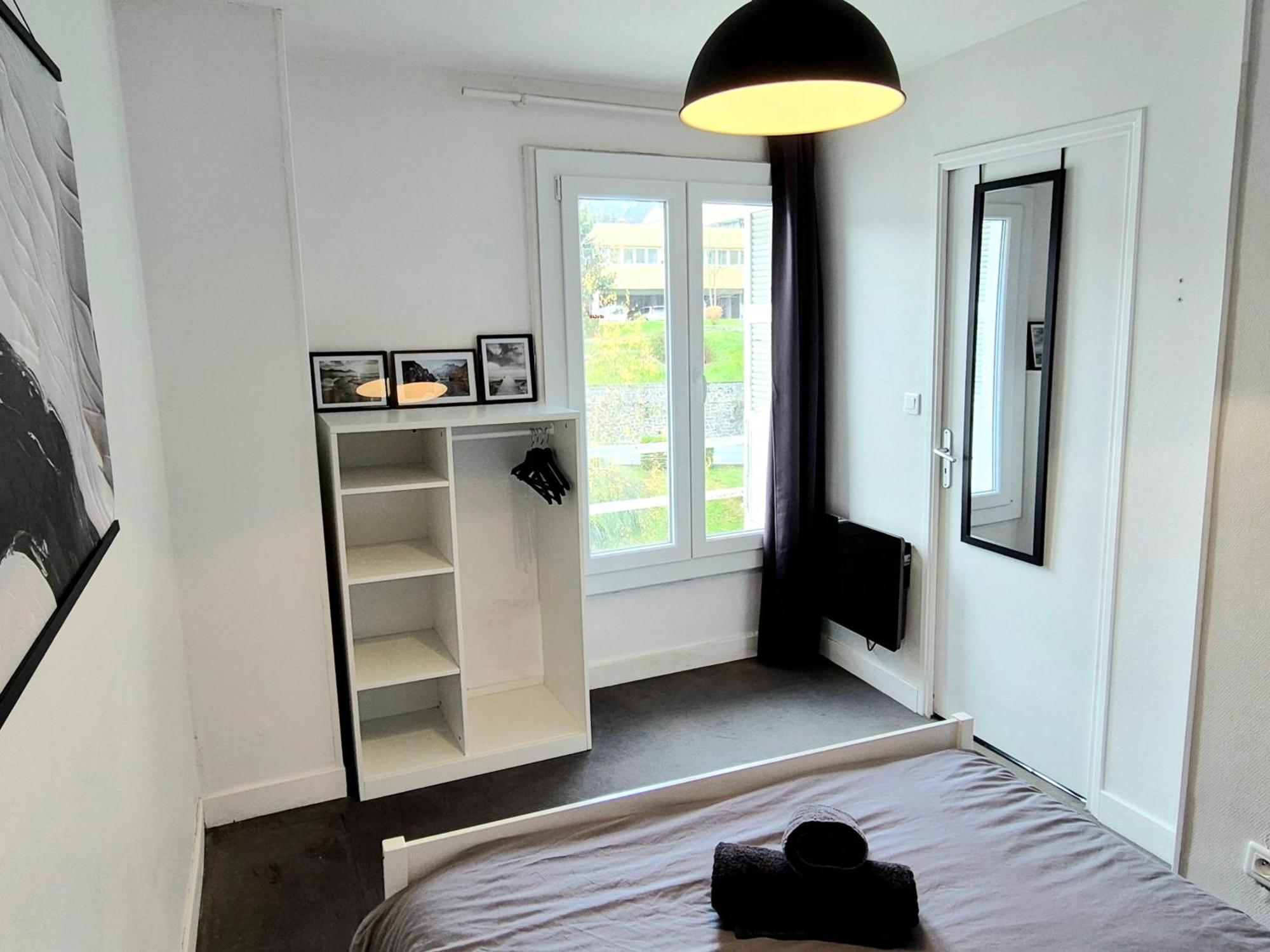 L'Atelier-T2 Proche Du Centre-Wifi-Parking Apartment Lourdes Exterior foto