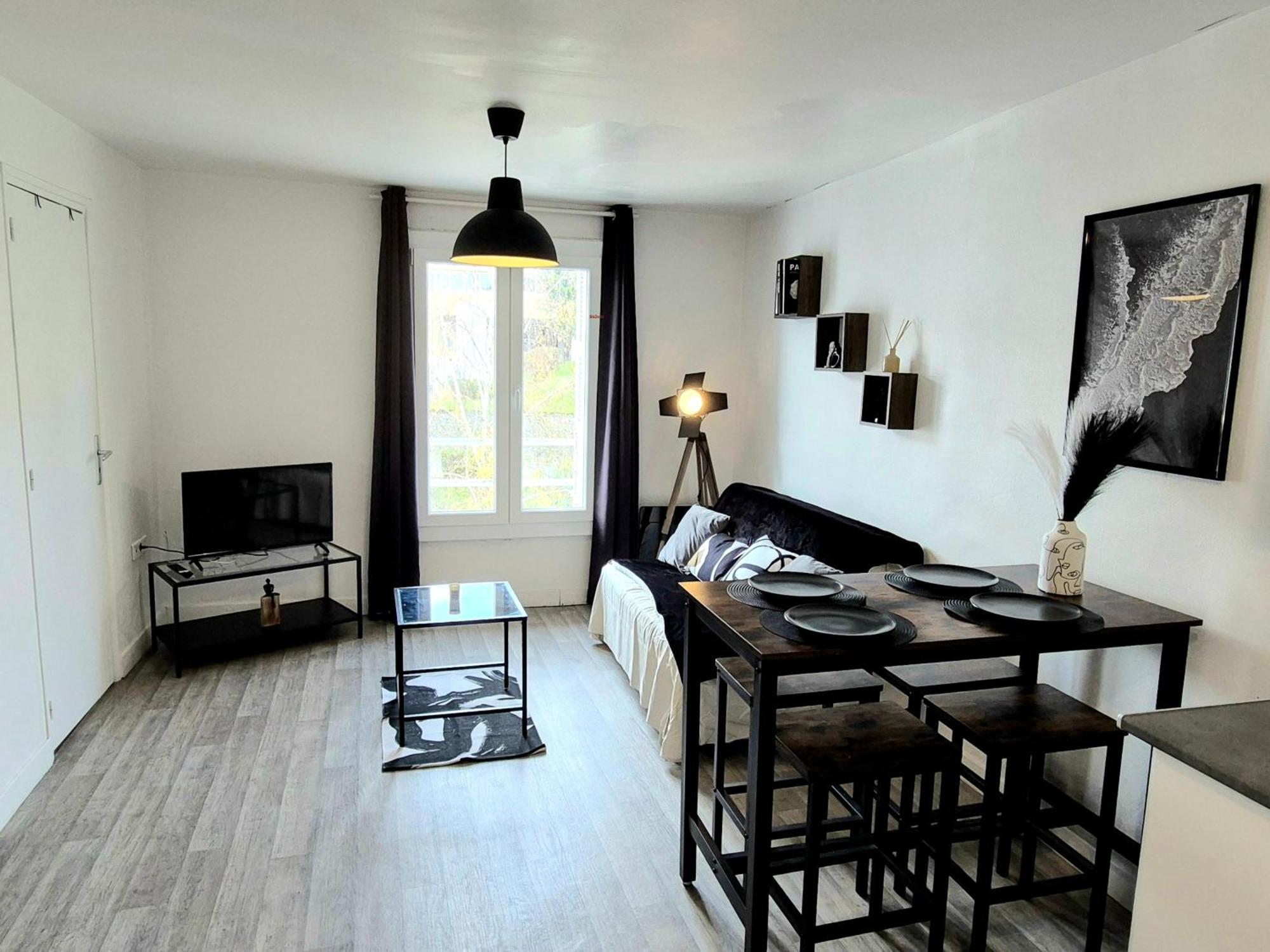 L'Atelier-T2 Proche Du Centre-Wifi-Parking Apartment Lourdes Exterior foto